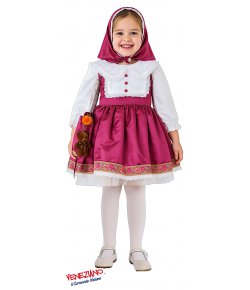 Costume di carnevale DOLCE MASHA 